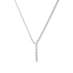 2.65 ct. Diamant Trend Halskette 