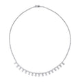 3.59 ct. Diamond Trend Halskette