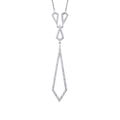 0.41 Karat Diamant Trend Halskette