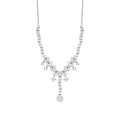 1.26 Karat Diamant Halskette