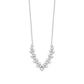 0.67 Karat Diamant Trend Halskette