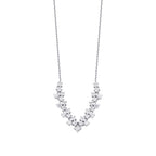 0.67 Karat Diamant Trend Halskette