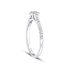 0.29 Karat Diamant Trend Ring