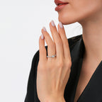 0.29 Karat Diamant Trend Ring