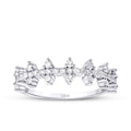 0.38 Karat Diamant Stein Trend Ring