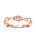 0.44 Karat Diamant Trend Ring