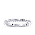 0.80 Karat Diamant Eternity Ring