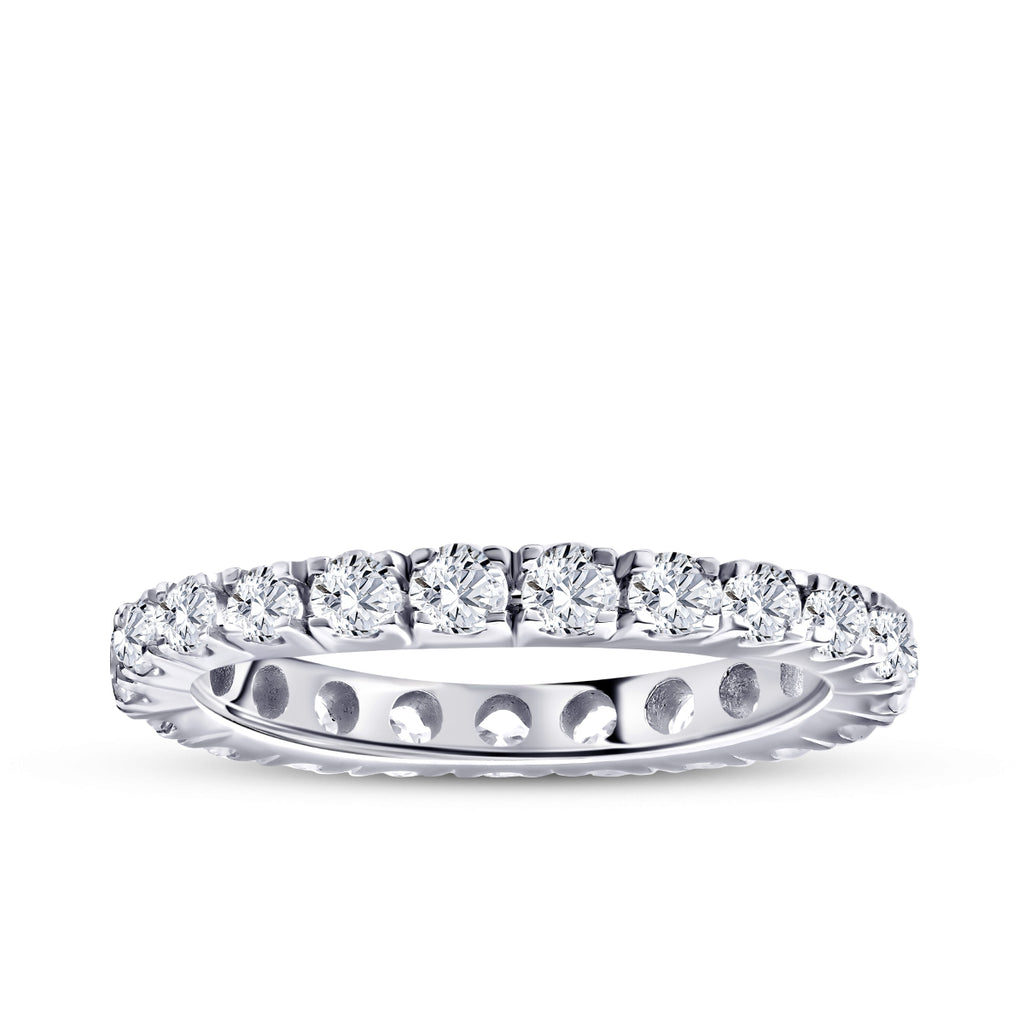 1.50 Karat Diamant Eternity Ring