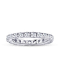 1.50 Karat Diamant Eternity Ring