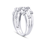 0.24 Karat Diamant Trend Ring