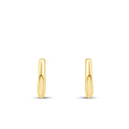 Gold Trend Creolen 
