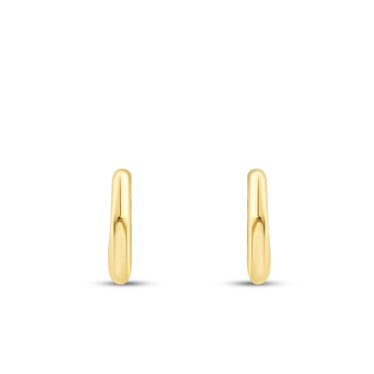 Gold Trend Creolen 