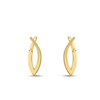 Gold Trend Ohrringe