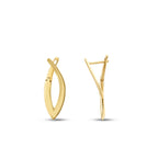 Gold Trend Ohrringe