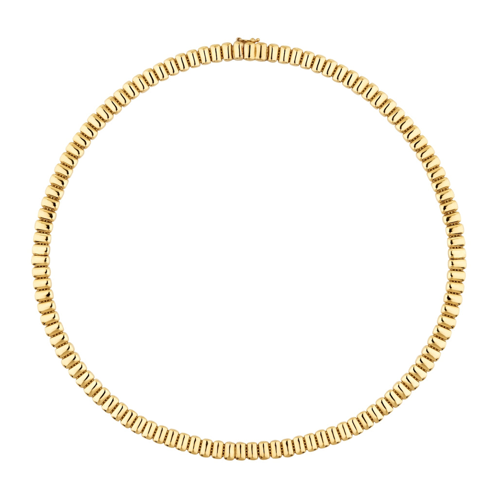 Gold Trend Halskette
