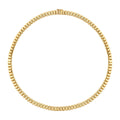 Gold Trend Halskette