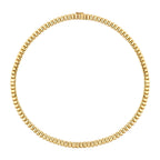 Gold Trend Halskette