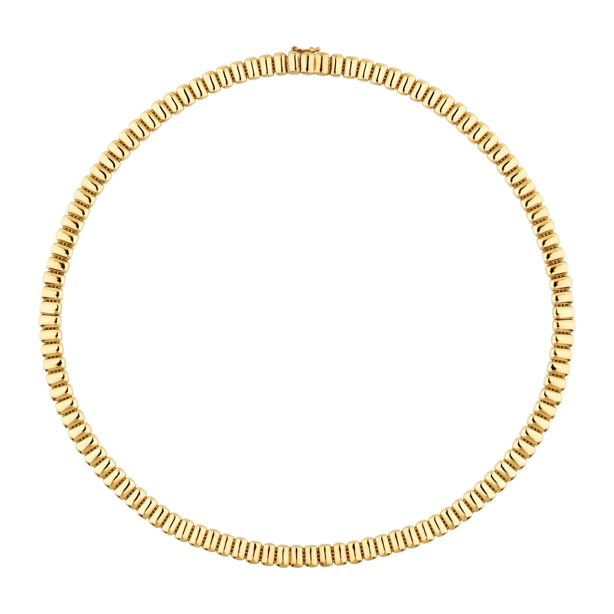 Gold Trend Halskette