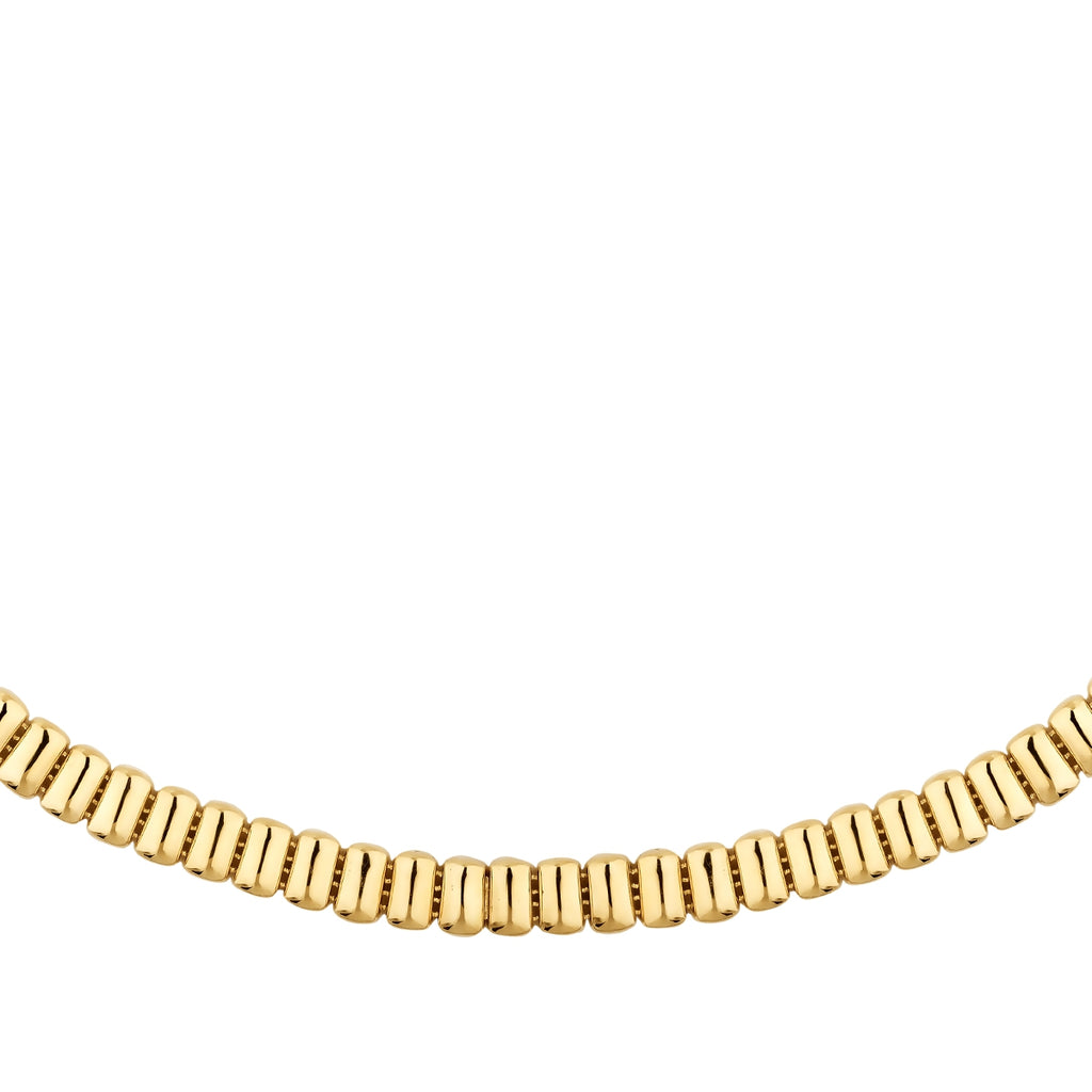 Gold Trend Halskette