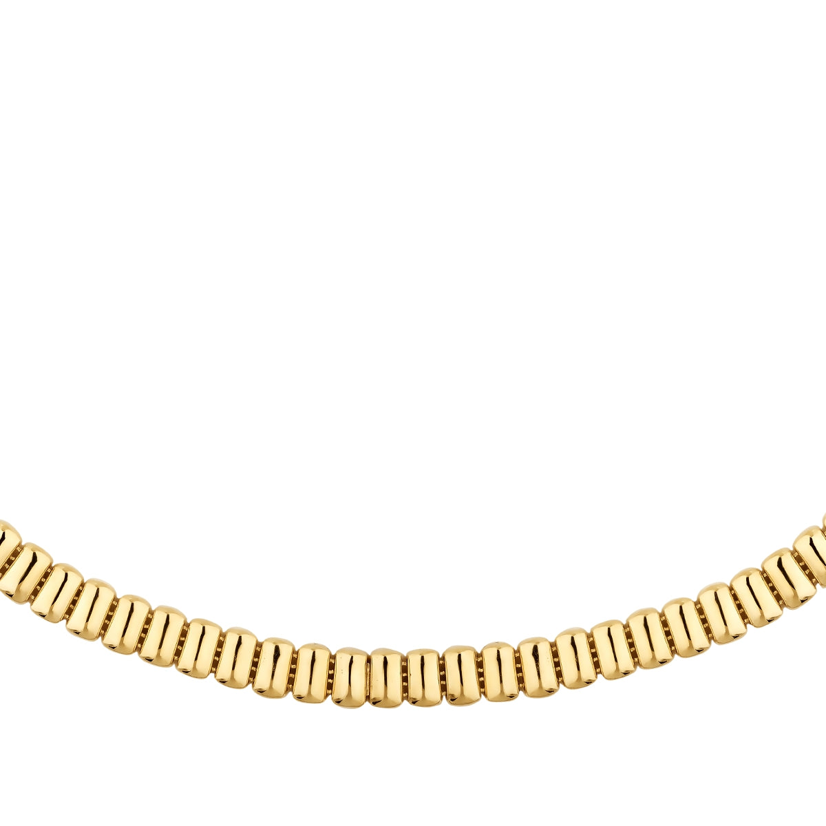 Gold Trend Halskette