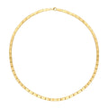 Gold Dick Detailliert Trend Halskette