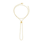 Gold Auge Shahmeran