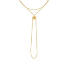 Gold Auge Shahmeran