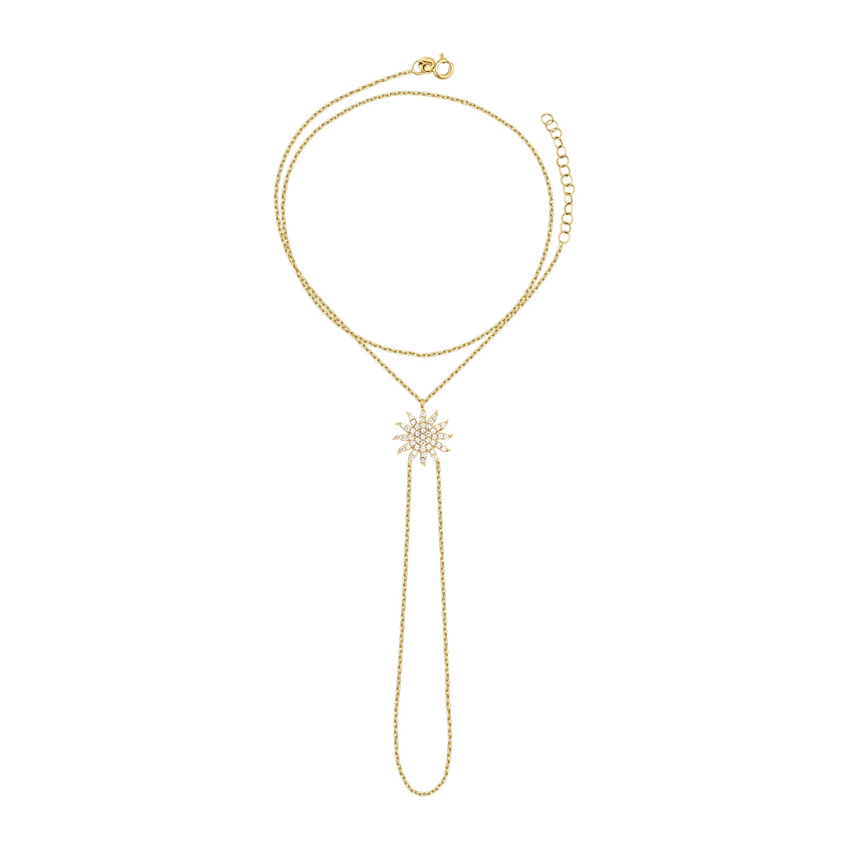 Gold Sonne Shahmeran