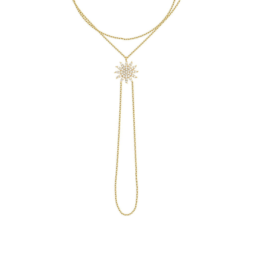 Gold Sonne Shahmeran