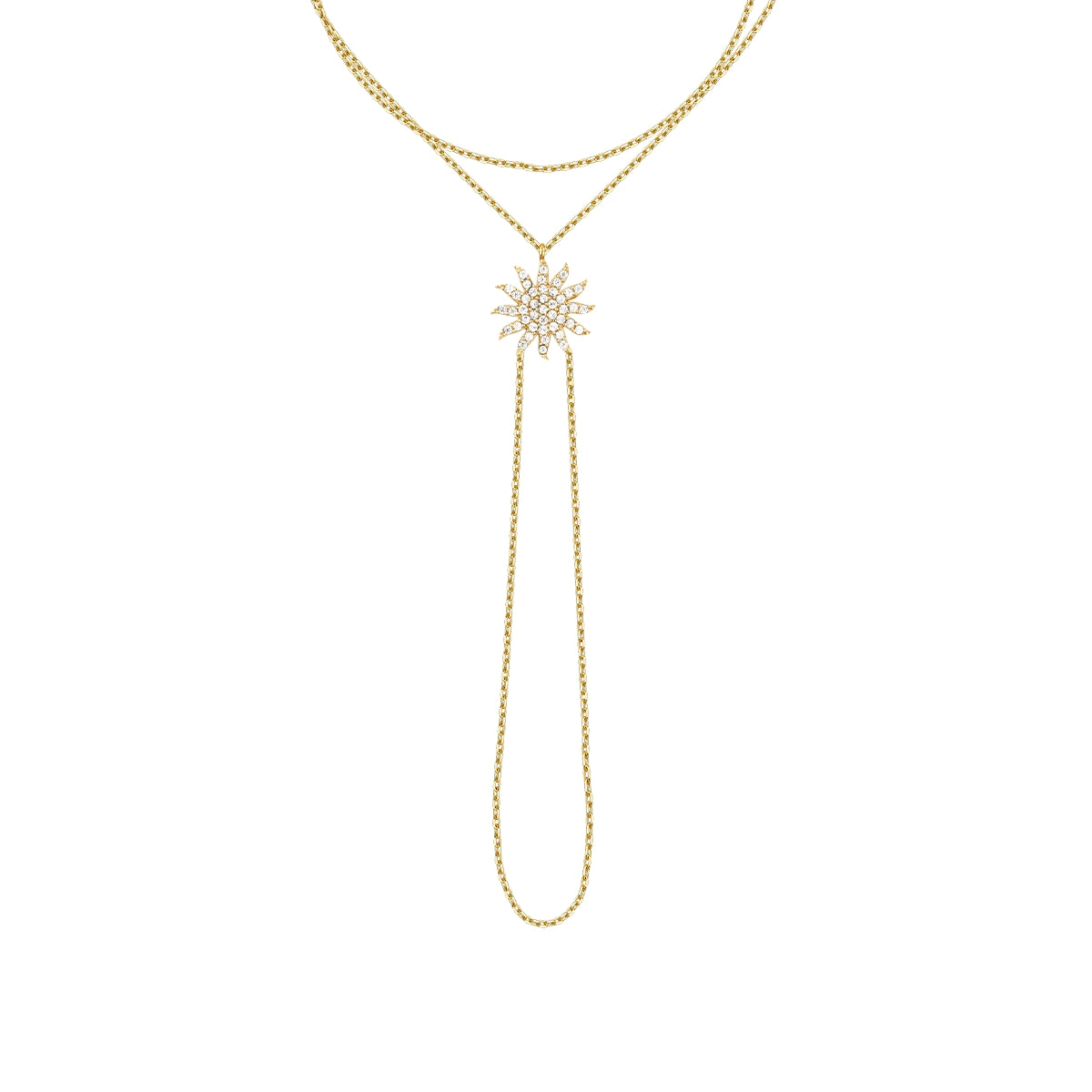 Gold Sonne Shahmeran