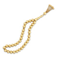 Gold Gebetskette