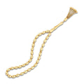 Gold Gebetskette