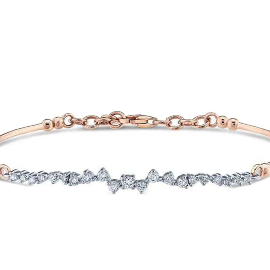 0.46 ct. Diamant Trend Armreif