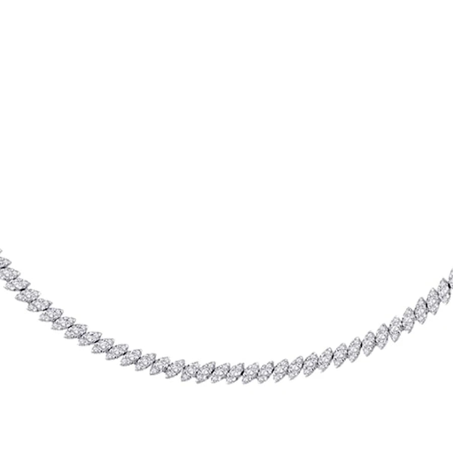 2.62 ct. Diamant Aurora Halskette