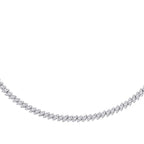 2.62 ct. Diamant Aurora Halskette
