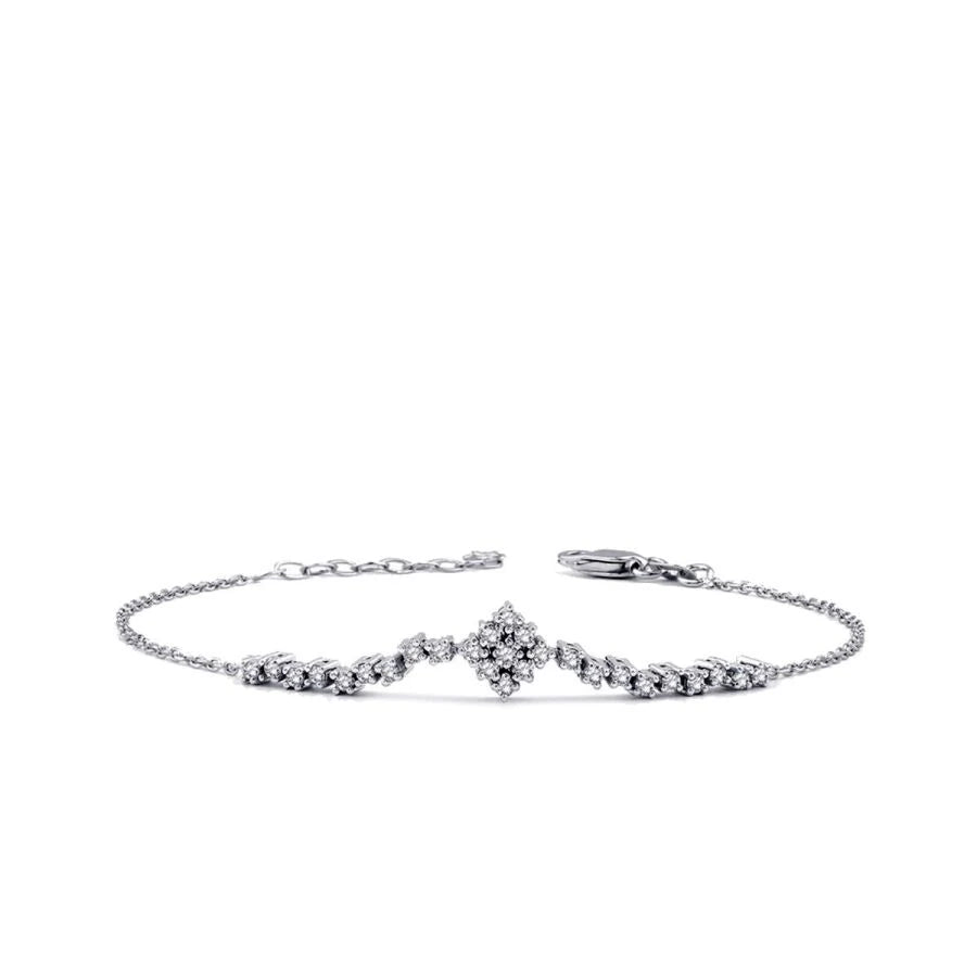 0.76 Karat Diamant Trend Set