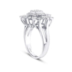 1.17 ct. Diamant Trend Ring