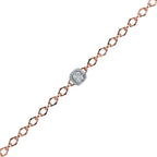 0.19 ct. Diamant Trend Armband