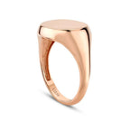 Gold Rund Ring