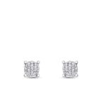 0.12 ct. Diamant Trend Ohrringe