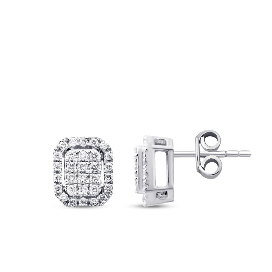 0.24 ct. Diamant Trend Ohrringe