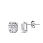 0.24 ct. Diamant Trend Ohrringe