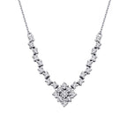 0.28 ct. Diamant Trend Halskette