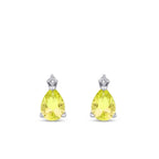 5.17 ct. Diamant Fantasie Ohrringe
