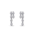 0.25 ct. Diamant Trend Ohrringe