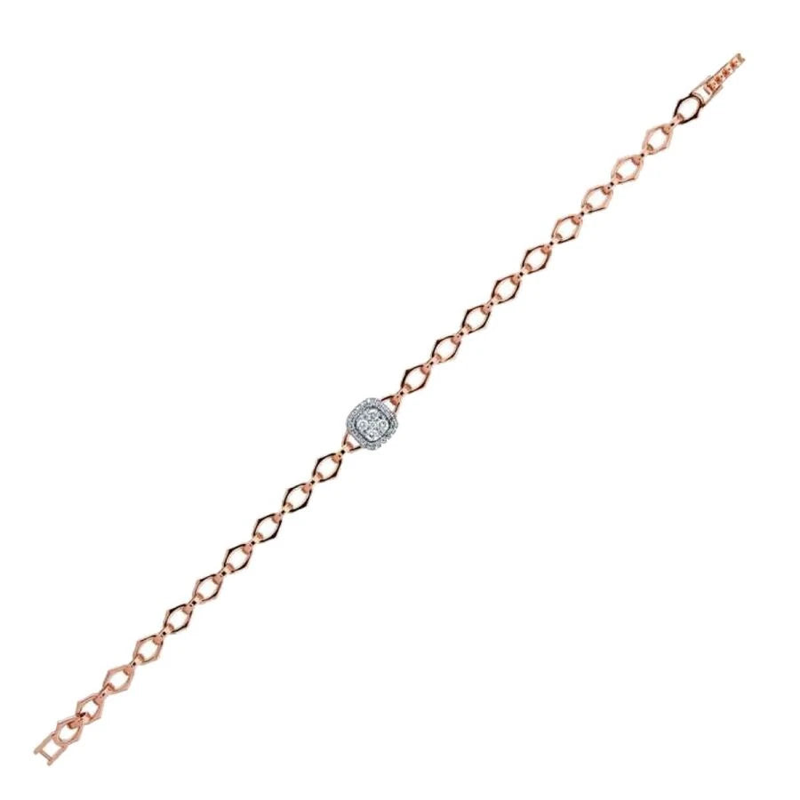 0.19 ct. Diamant Trend Armband