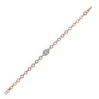 0.19 ct. Diamant Trend Armband
