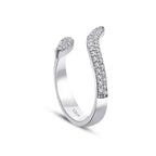 0.40 ct. Diamant Trend Ring