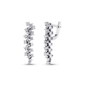1.33 ct. Diamant Trend Ohrringe