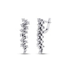1.33 ct. Diamant Trend Ohrringe